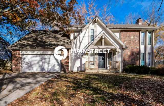 10940 Reeder Street - 10940 Reeder Street, Overland Park, KS 66210