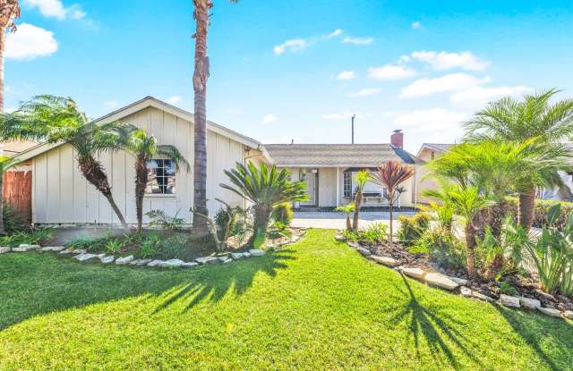 Charming 3-Bedroom, 2-Bathroom Home in Prime North Huntington Beach Location photos photos