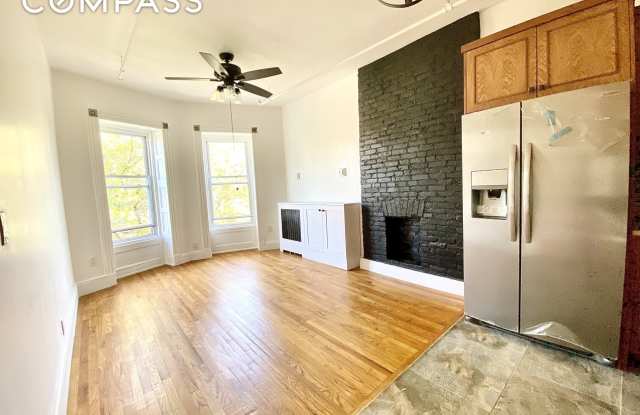 154 Halsey Street - 154 Halsey Street, Brooklyn, NY 11216