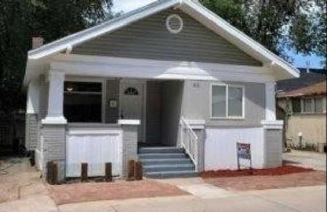 Salt Lake Cottage home 3 bed, 2 baths - 612 Harmony Court, Salt Lake City, UT 84102