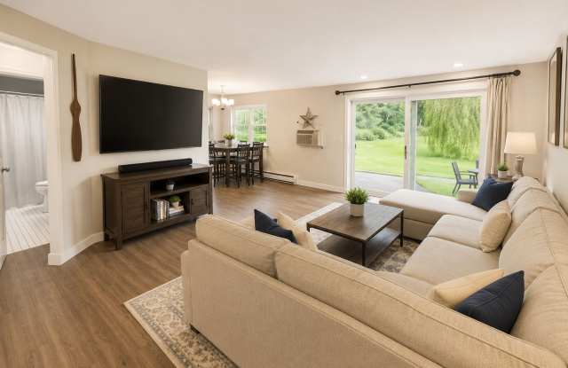 2 Bed, 1 Bath North Andover Apartment photos photos