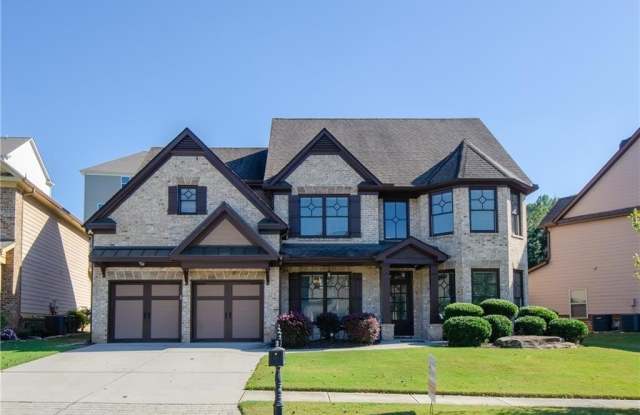 4669 Sierra Creek Drive - 4669 Sierra Creek Drive Northeast, Gwinnett County, GA 30548