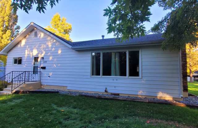 3 Bedroom 1 Bath Home in Whitefish Gallery 1