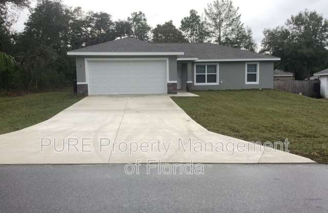 8 Locust Loop Run - 8 Locust Loop Drive, Marion County, FL 34472