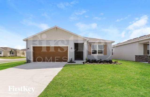 543 Crown Rose Drive - 543 Crown Rose Drive, Eagle Lake, FL 33839