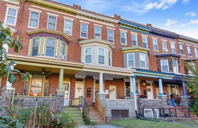 2916 Guilford Ave photos photos