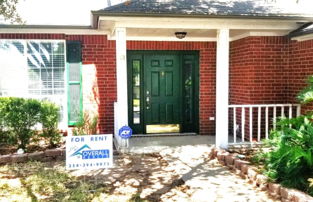 4712 Oxford Drive - 4712 Oxford Drive, Temple, TX 76502