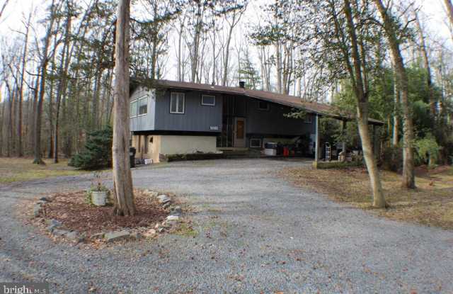 3519 BEVERLY DRIVE - 3519 Beverly Drive, Woodburn, VA 22003