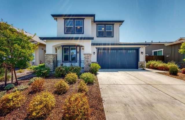 PURE Property Management Presents: Modern 4 Bedroom Home in Coffey Park! - 1642 Hopper Avenue, Santa Rosa, CA 95403