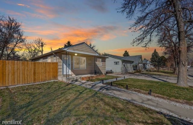 1617 Lansing St - 1617 Lansing Street, Aurora, CO 80010