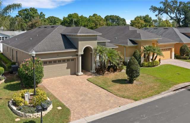 6416 CHRISTINA CHASE PLACE - 6416 Christina Chase Place, Lakeland Highlands, FL 33813