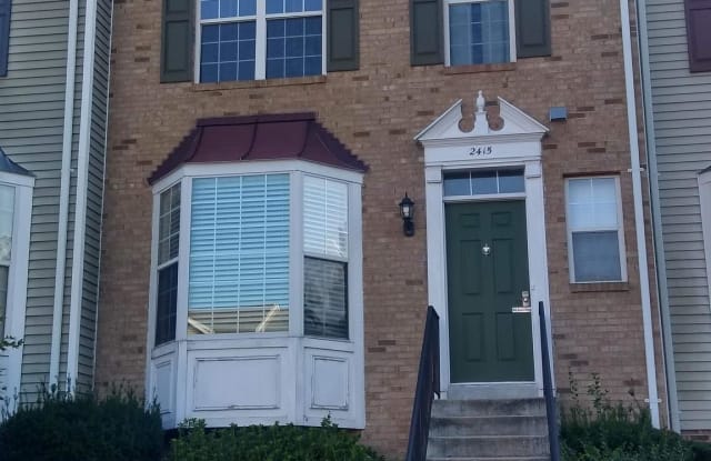 2415 OLD MYSTIC CT - 2415 Old Mystic Court, Crofton, MD 21114