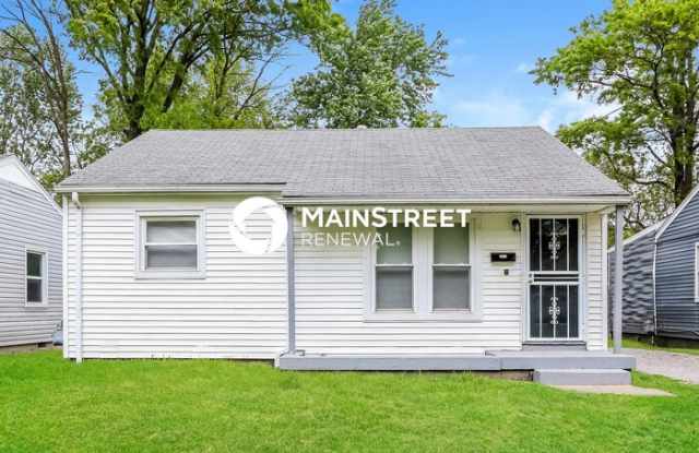 3613 Penway Avenue - 3613 Penway Avenue, Louisville, KY 40211