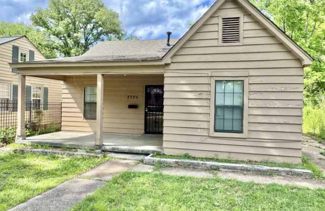 2708 Filmore Avenue - 2708 Filmore Avenue, Memphis, TN 38114