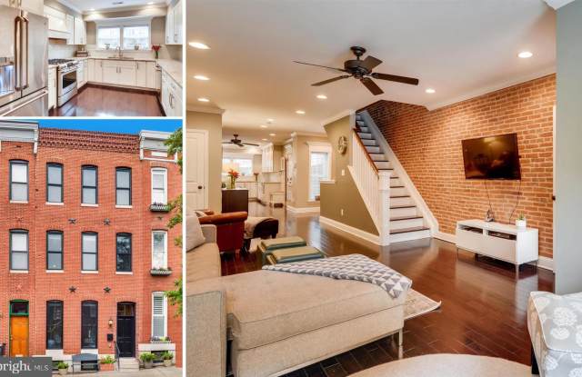 1277 BATTERY AVENUE - 1277 Battery Avenue, Baltimore, MD 21230