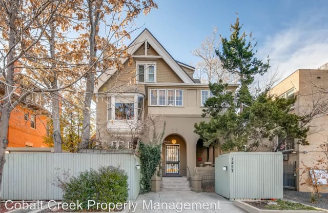 1427 Franklin St Apt 3 - 1427 North Franklin Street, Denver, CO 80218