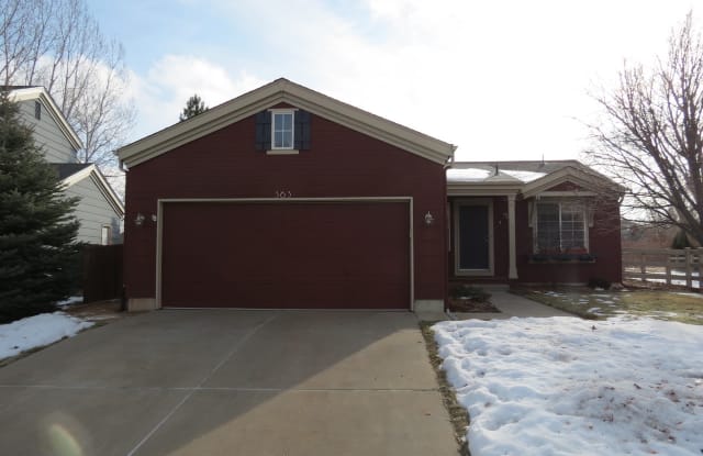 363 Tynan Dr - 363 Tynan Drive, Erie, CO 80516
