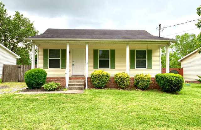 419 Sideline Dr - 419 Sideline Drive, Oak Grove, KY 42262