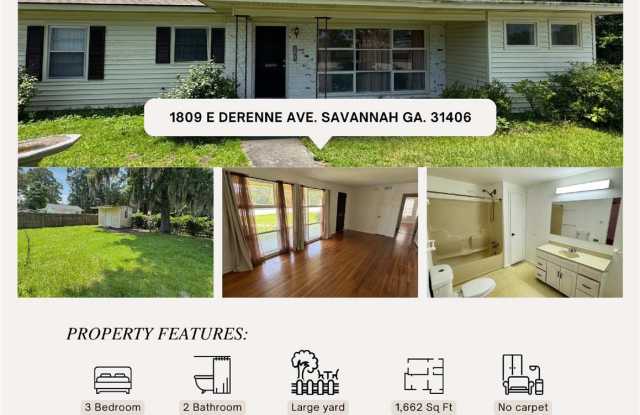 1809 E Derenne Ave photos photos