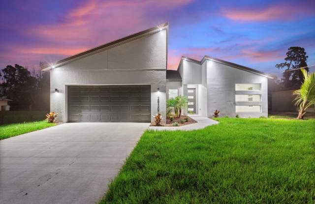 Deposit-Free! Modern, energy efficient home with ALL of the upgrades! North Port, FL photos photos
