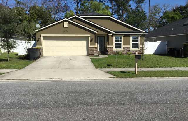 6287 ROLLING TREE ST - 6287 Rolling Tree Street, Jacksonville, FL 32222