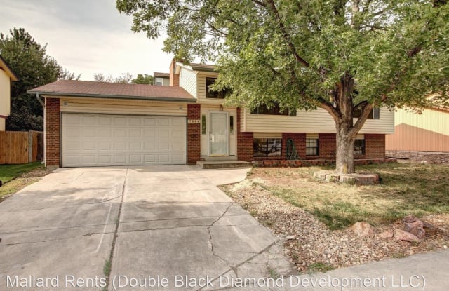 7844 West Ontario Pl - 7844 West Ontario Place, Columbine, CO 80128