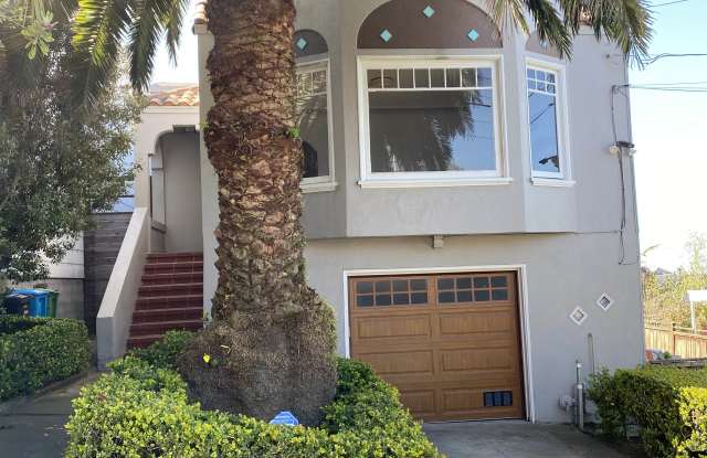581 Orizaba Ave - 581 Orizaba Avenue, San Francisco, CA 94132