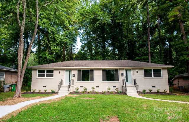 3221 Erskine Drive - 3221 Erskine Drive, Charlotte, NC 28205