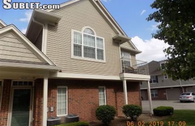 49186 W.woods Dr - 49186 North Woods Drive, Macomb County, MI 48317