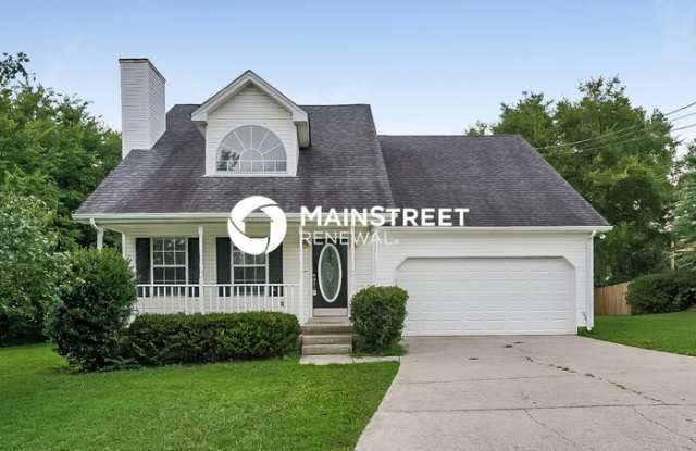 103 Hidden Forest Lane - 103 Hidden Forest Lane, La Vergne, TN 37086