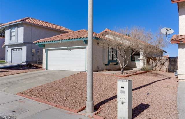 2846 Belleza Lane - 2846 Belleza Lane, Henderson, NV 89074