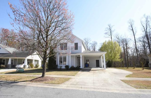 3608 Willow Run Drive - 3608 Willow Run Drive, Greenville, NC 27858