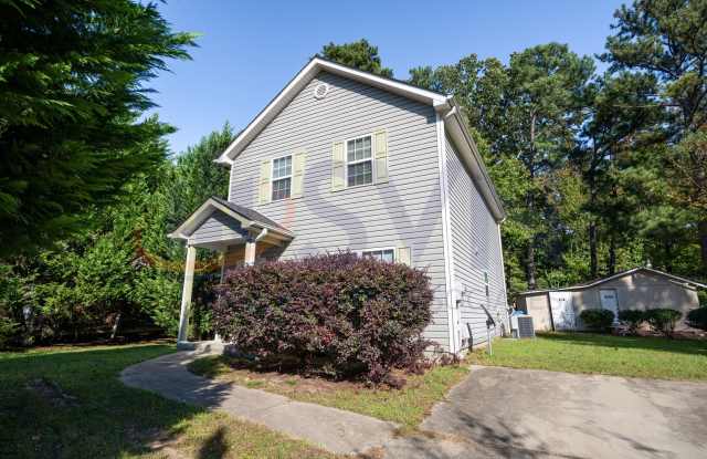 Spacious 4-Bedroom in Durham - Your Perfect Living Space Awaits! - 810 Roane Street, Durham, NC 27704