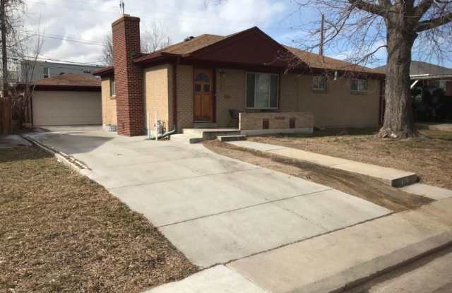 7533 Raritan St - 7533 Raritan Street, Sherrelwood, CO 80221