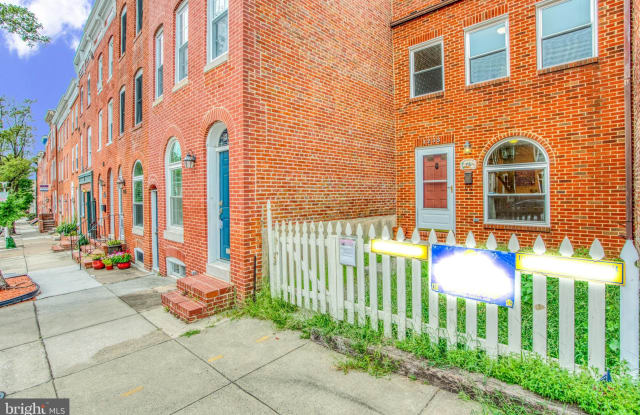 1233 BATTERY AVENUE - 1233 Battery Avenue, Baltimore, MD 21230