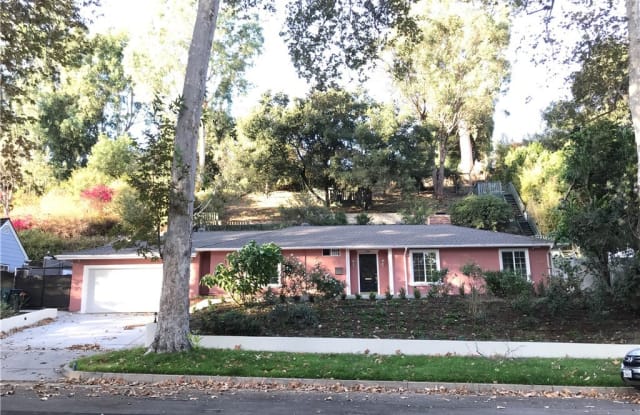665 Old Mill Road - 665 Old Mill Road, Pasadena, CA 91106