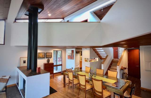8/1 Mid Century Modern Private House Bordering Frick Park. 1 of a kind. photos photos