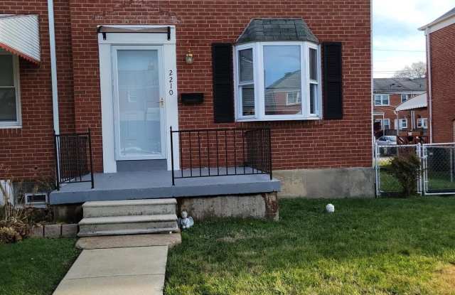 2210 VAILTHORN ROAD - 2210 Vailthorn Road, Middle River, MD 21220