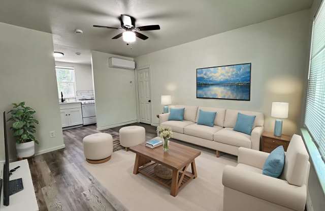 Trolley Flats photos photos