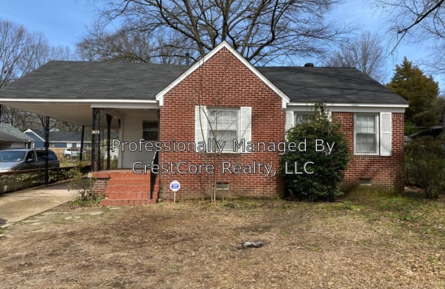 3672 Maid Marian Ln - 3672 Maid Marian Lane, Memphis, TN 38111
