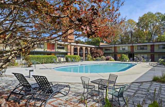 807WTRINITYAVE - 807 West Trinity Avenue, Durham, NC 27701