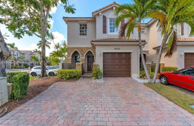9371 SW 221st Way - 9371 Southwest 221st Street, Cutler Bay, FL 33190