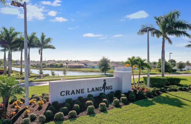1ST MONTH RENT FREE! 3/2 BRANDE NEW HOME IN CRANE LANDING!!! photos photos