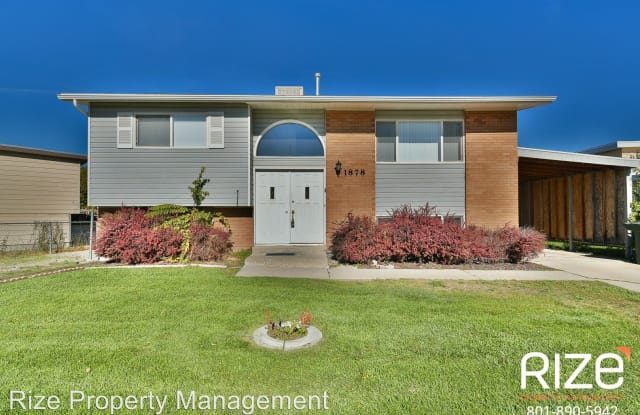 1878 W Northstar Dr - 1878 W Northstar Dr, Salt Lake City, UT 84116