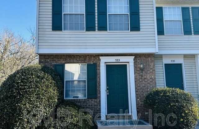 533 Lex Drive - 533 Lex Drive, Charlotte, NC 28262