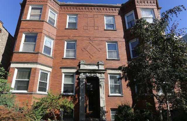 835 Rockwell - 835 N Rockwell St, Chicago, IL 60622