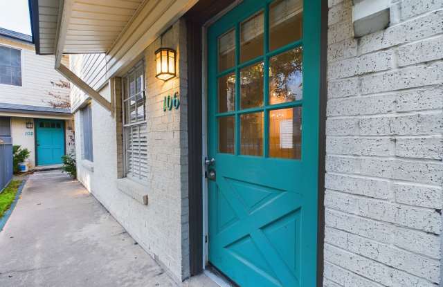 3902 Peterson Ave Apt 106 - 3902 Peterson Avenue, Austin, TX 78756