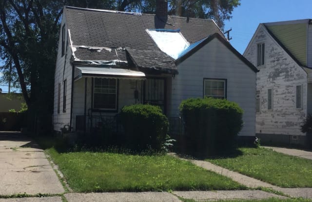 12918 Saint Louis Street - 12918 Saint Louis Street, Detroit, MI 48212