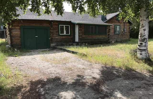 Log Home for Rent in North Pole! photos photos