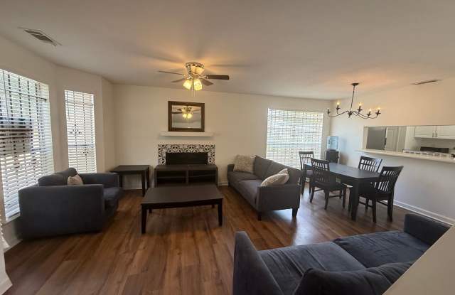 2BD 2.5BA FURNISHED CONDO WITH WATER INCLUDED photos photos